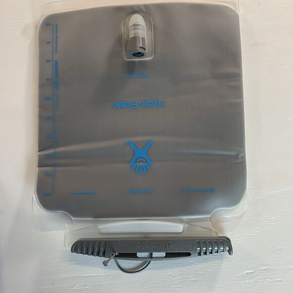 Hydro Flask Down Shift Backpack -14 Liter Water Pocket Hydration Pack Blue - Picture 10 of 15